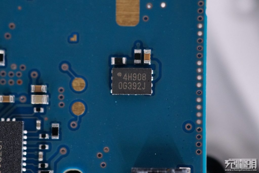 Samsung Wireless Charger Duo Pad (EP-P5200) Teardown Review-Chargerlab