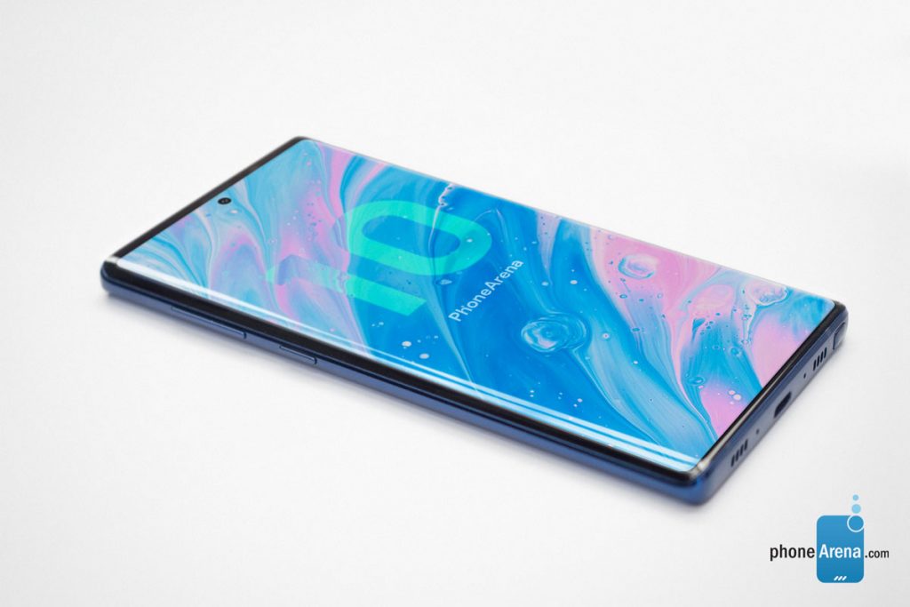 Samsung Galaxy Note 10 Might Bring a Massive Charging Upgrade-Chargerlab