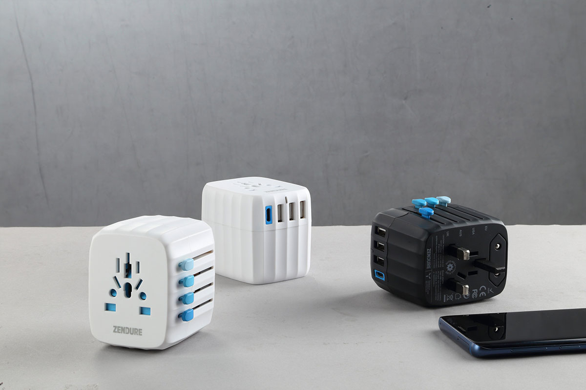 Zendure's Passport GO with GaN Technology Raised Over 100k in its First Week on Kickstarter