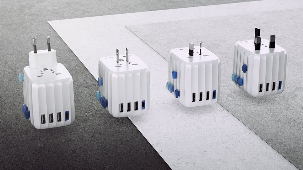Zendure's Passport GO with GaN Technology Raised Over $100k in its First Week on Kickstarter-Chargerlab