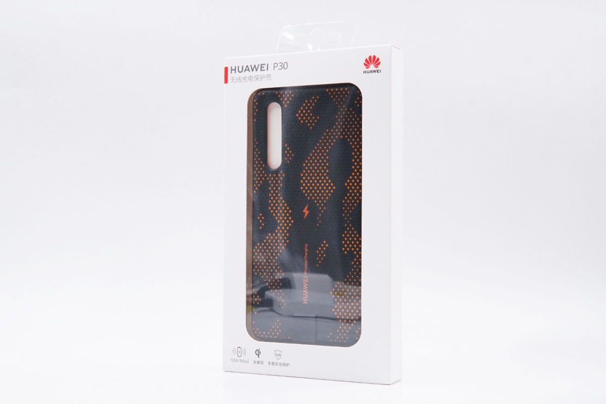Huawei p30 discount wireless charging