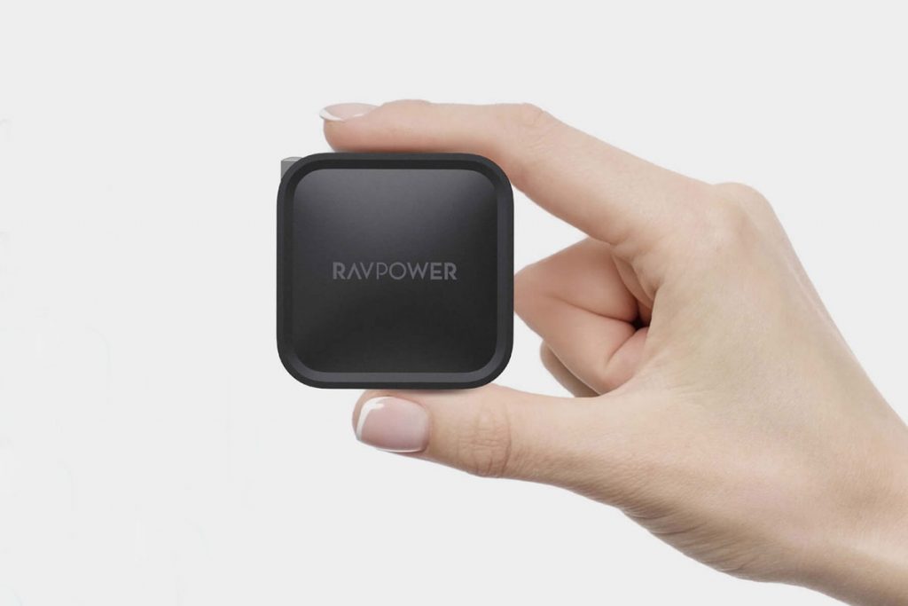 RAVPower's PD Pioneer 61W GaN Charger Now Available-Chargerlab
