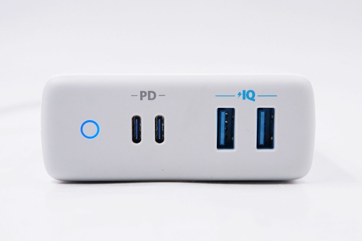 Anker PowerPort Atom PD 4 100W A2041 Teardown Review - Chargerlab Anker PowerPort Atom PD 4 100W A2041 Teardown Review - Chargerlab