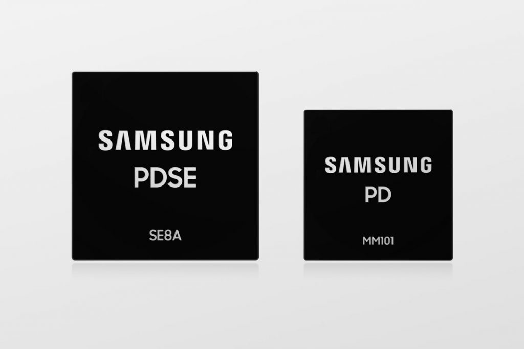 Samsung's New USB PD Chips Support up to 100W Charging-Chargerlab