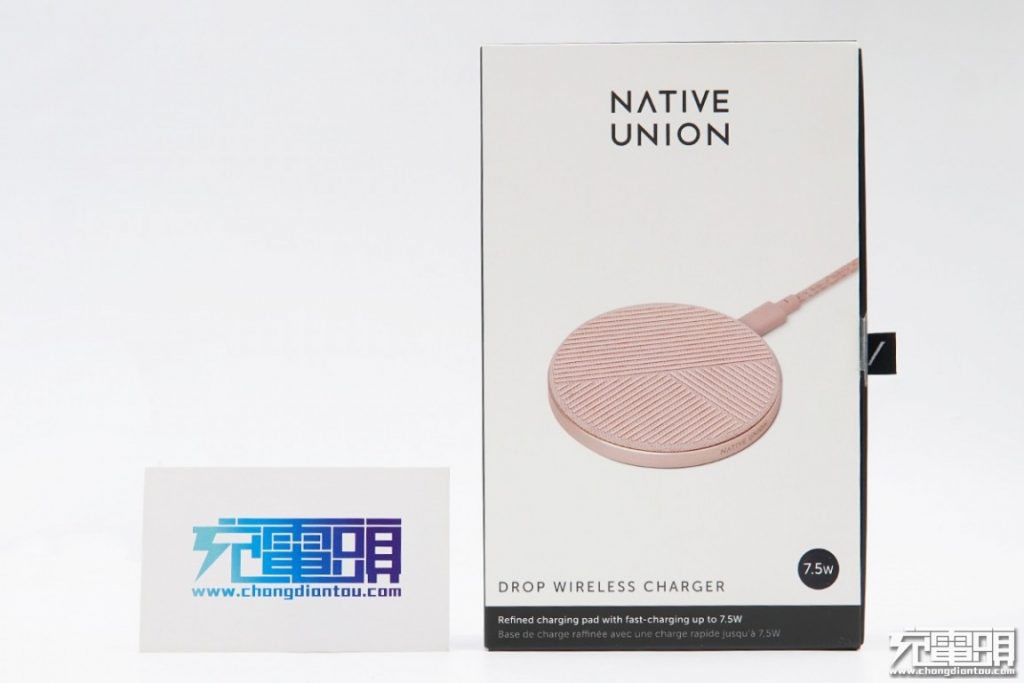 Native Union Drop Wireless Charger Teardown Review: a Beauty More Than Skin Deep-Chargerlab
