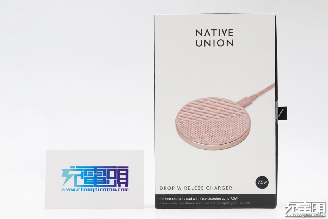 Native drop