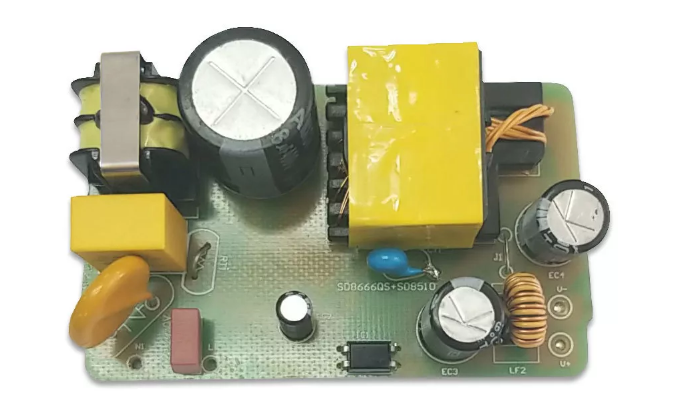 Silan Micro Launches SDH8666 Primary Side Controller with Built-in MOS: Reducing the Size of USB PD Chargers-Chargerlab