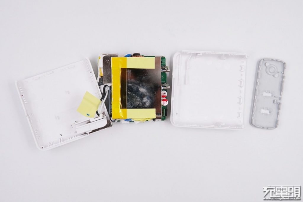 Anker PowerPort Atom PD 2 with GaN (A2029) Teardown Review-Chargerlab