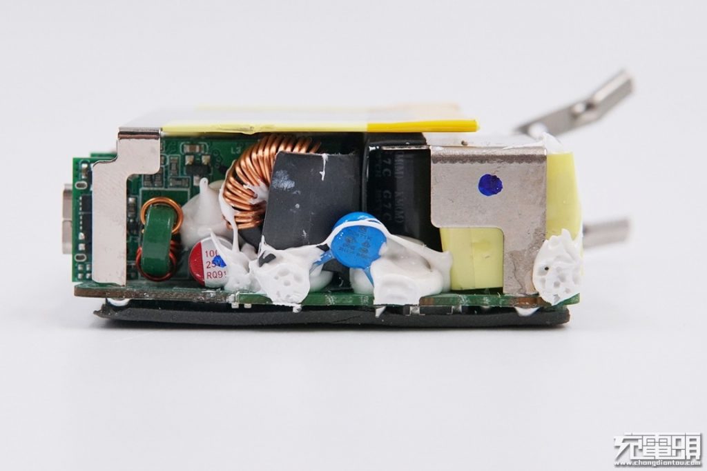 Anker PowerPort Atom PD 2 with GaN (A2029) Teardown Review-Chargerlab