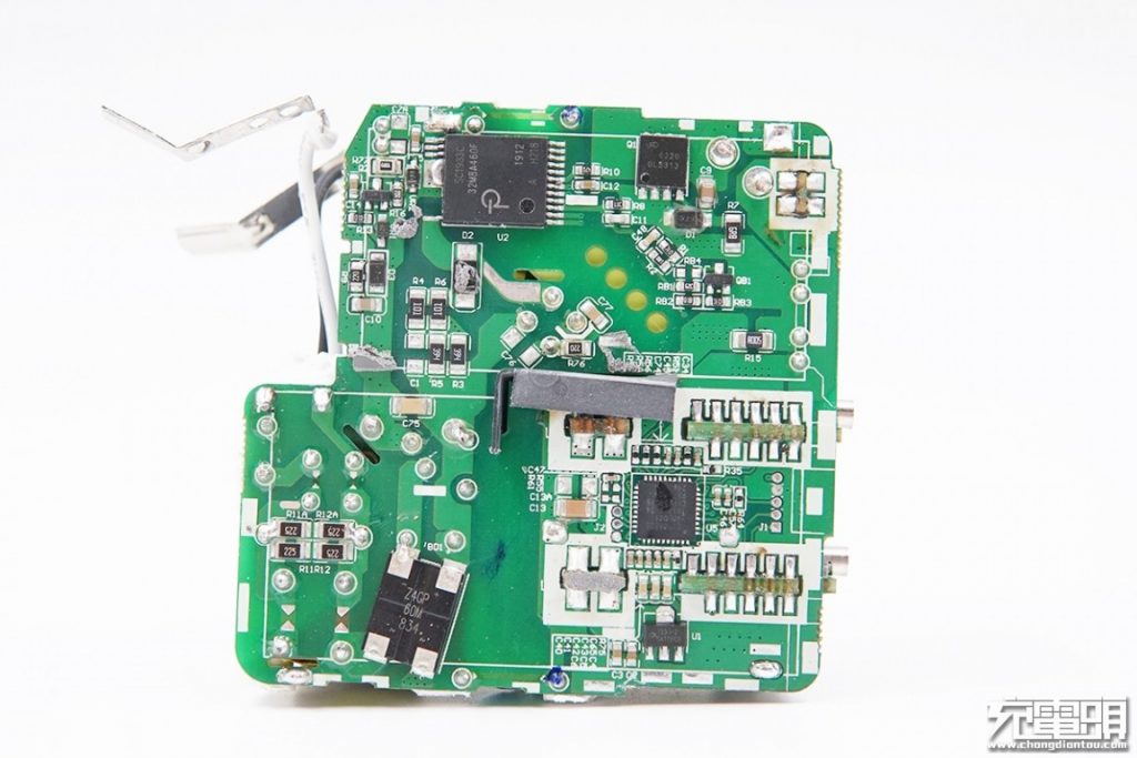 Anker PowerPort Atom PD 2 with GaN (A2029) Teardown Review-Chargerlab