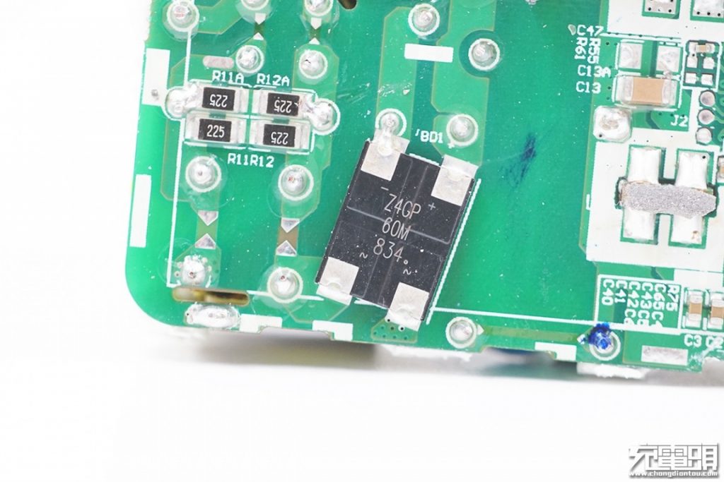 Anker PowerPort Atom PD 2 with GaN (A2029) Teardown Review-Chargerlab