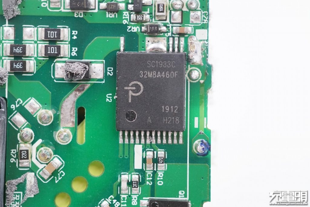 Anker PowerPort Atom PD 2 with GaN (A2029) Teardown Review-Chargerlab