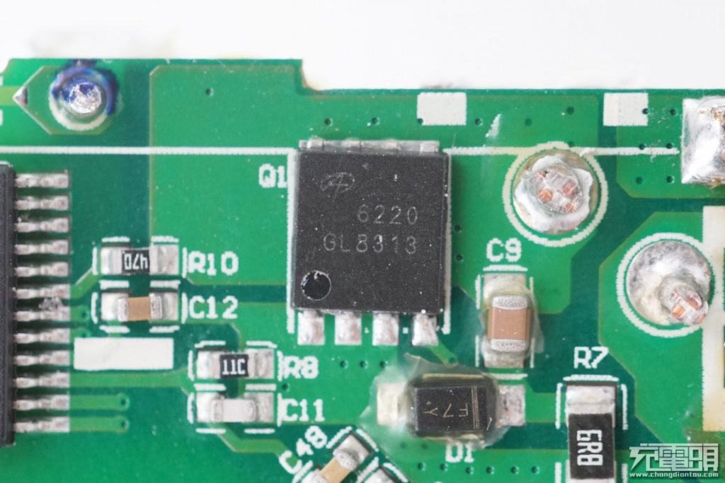 Anker PowerPort Atom PD 2 with GaN (A2029) Teardown Review-Chargerlab