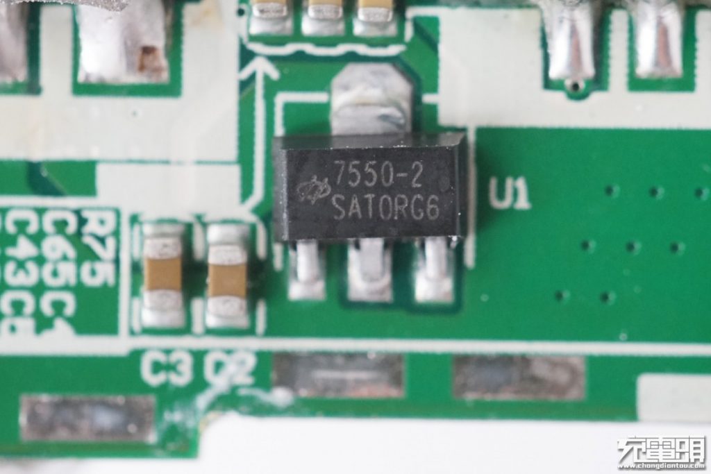 Anker PowerPort Atom PD 2 with GaN (A2029) Teardown Review-Chargerlab