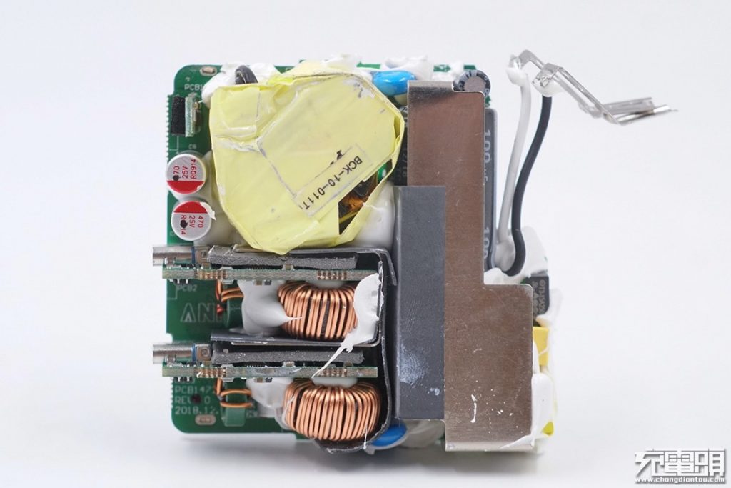 Anker PowerPort Atom PD 2 with GaN (A2029) Teardown Review-Chargerlab