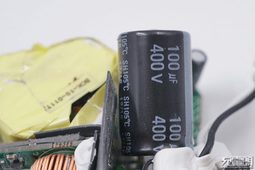 Anker PowerPort Atom PD 2 with GaN (A2029) Teardown Review-Chargerlab