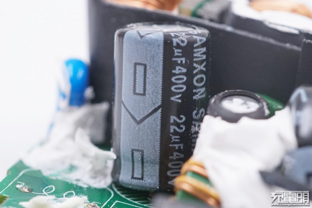 Anker PowerPort Atom PD 2 with GaN (A2029) Teardown Review-Chargerlab