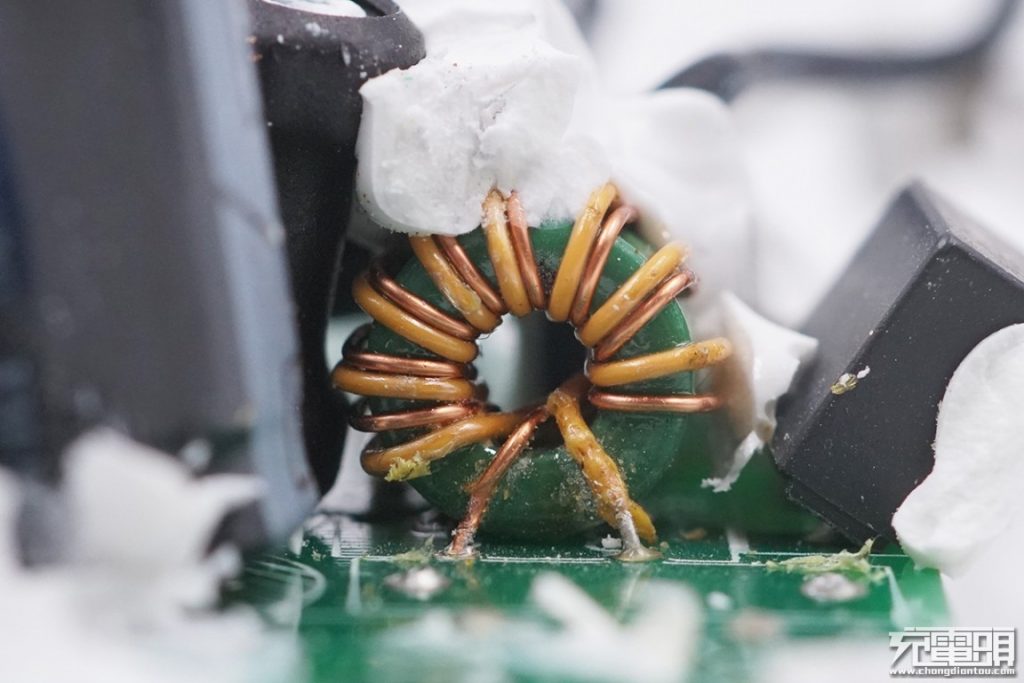 Anker PowerPort Atom PD 2 with GaN (A2029) Teardown Review-Chargerlab