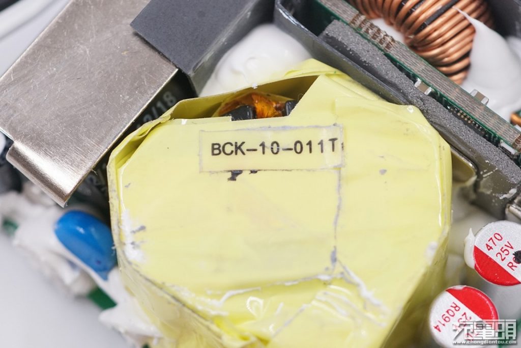 Anker PowerPort Atom PD 2 with GaN (A2029) Teardown Review-Chargerlab