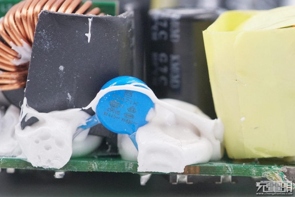 Anker PowerPort Atom PD 2 with GaN (A2029) Teardown Review-Chargerlab