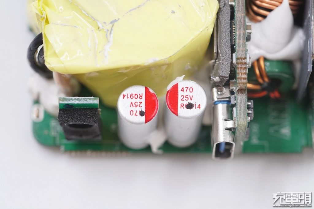 Anker PowerPort Atom PD 2 with GaN (A2029) Teardown Review-Chargerlab