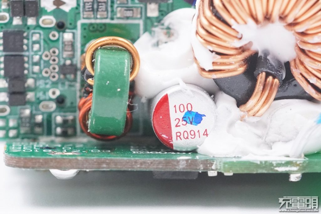 Anker PowerPort Atom PD 2 with GaN (A2029) Teardown Review-Chargerlab