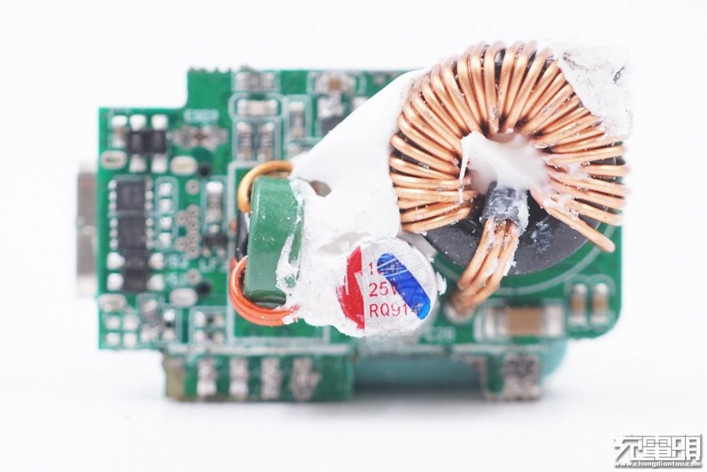 Anker PowerPort Atom PD 2 with GaN (A2029) Teardown Review-Chargerlab