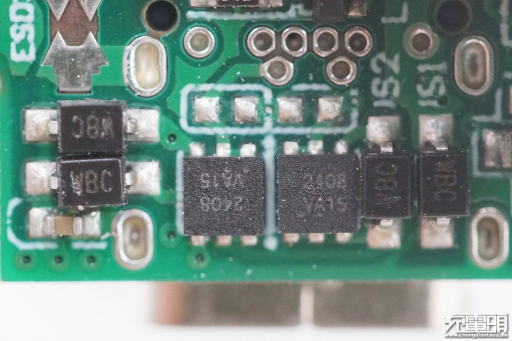 Anker PowerPort Atom PD 2 with GaN (A2029) Teardown Review-Chargerlab