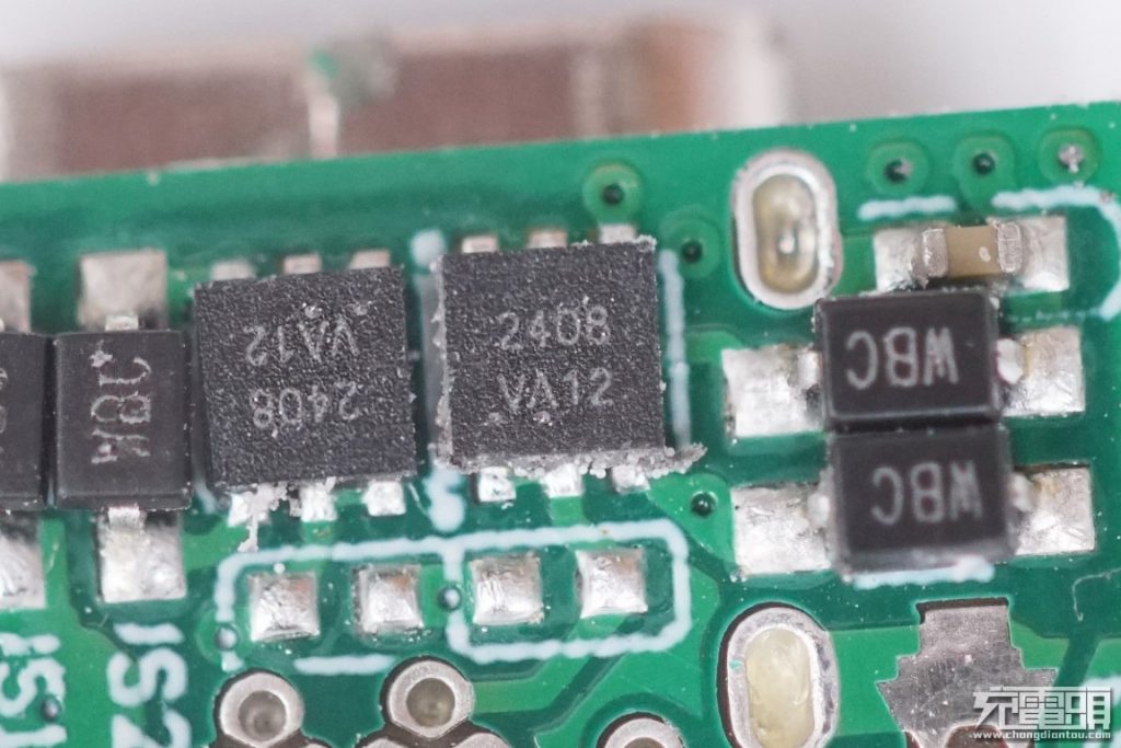 Anker PowerPort Atom PD 2 with GaN (A2029) Teardown Review-Chargerlab