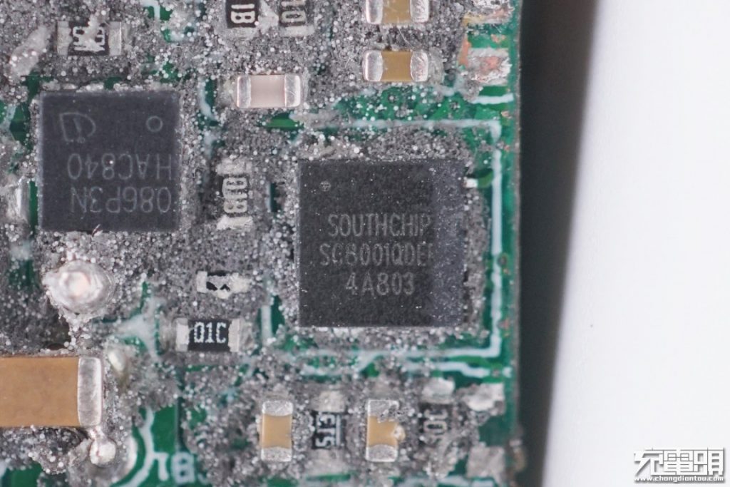 Anker PowerPort Atom PD 2 with GaN (A2029) Teardown Review-Chargerlab