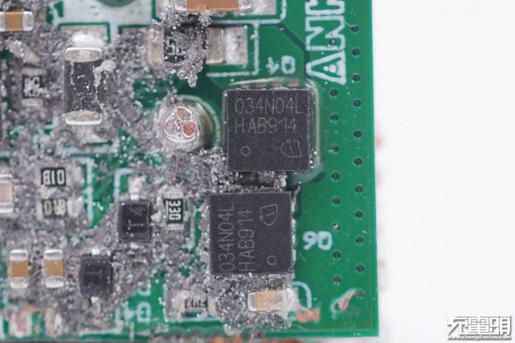 Anker PowerPort Atom PD 2 with GaN (A2029) Teardown Review-Chargerlab