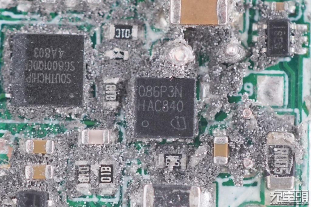 Anker PowerPort Atom PD 2 with GaN (A2029) Teardown Review-Chargerlab