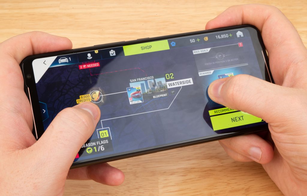 Asus ROG Phone II is the First Phone to Have USB 3.1 Gen 2-Chargerlab