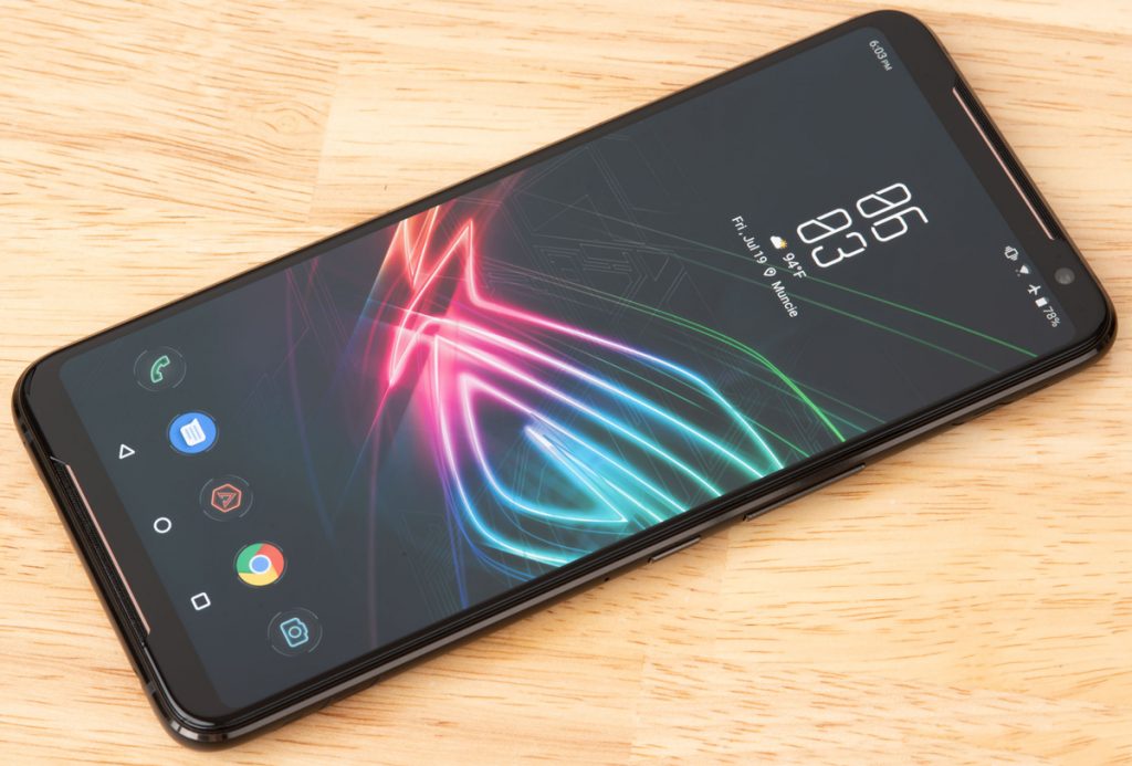 Asus ROG Phone II is the First Phone to Have USB 3.1 Gen 2-Chargerlab