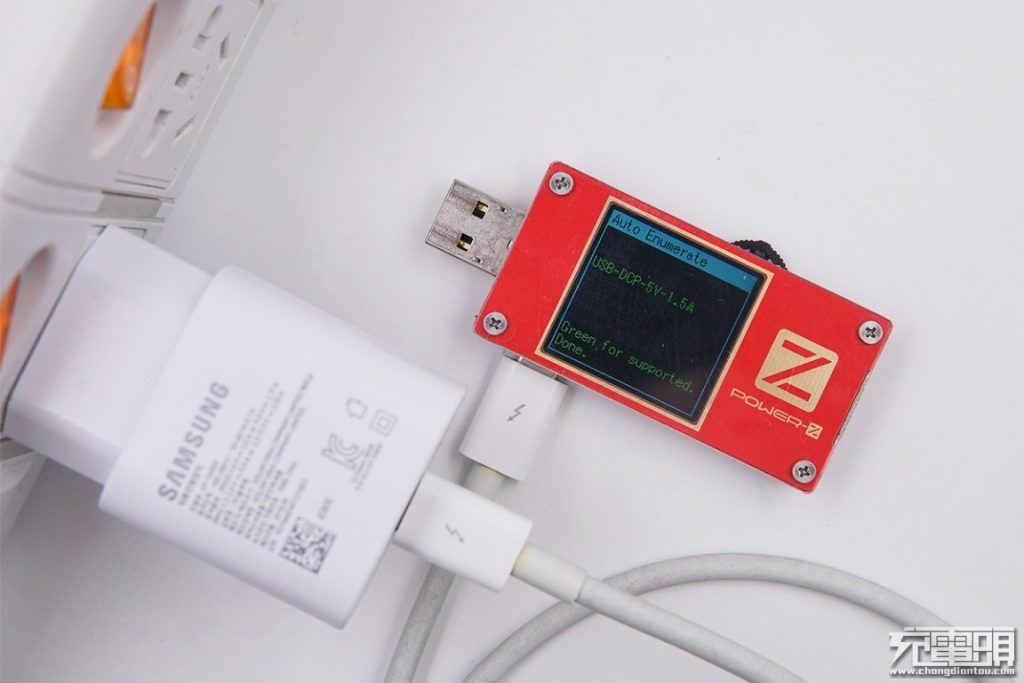 Samsung’s First USB-C Charger (EP-TA800) Teardown Review-Chargerlab