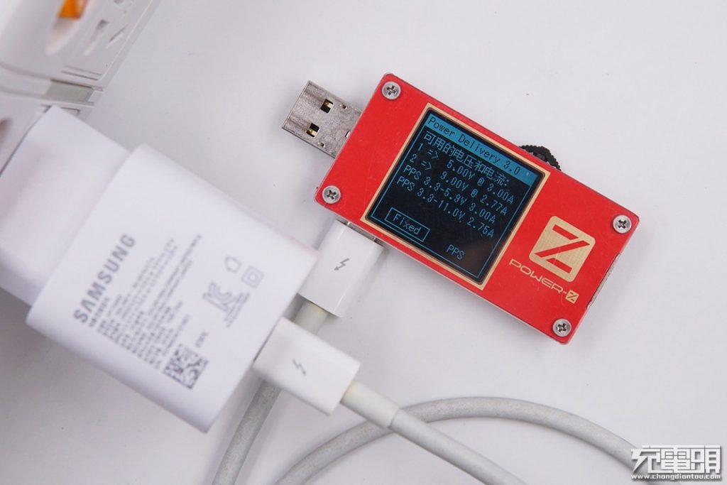 Samsung’s First USB-C Charger (EP-TA800) Teardown Review-Chargerlab