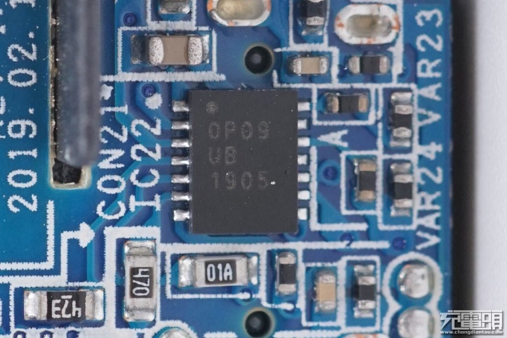 Samsung’s First USB-C Charger (EP-TA800) Teardown Review-Chargerlab