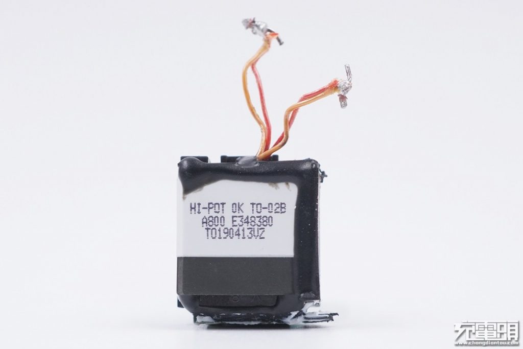 Samsung’s First USB-C Charger (EP-TA800) Teardown Review-Chargerlab