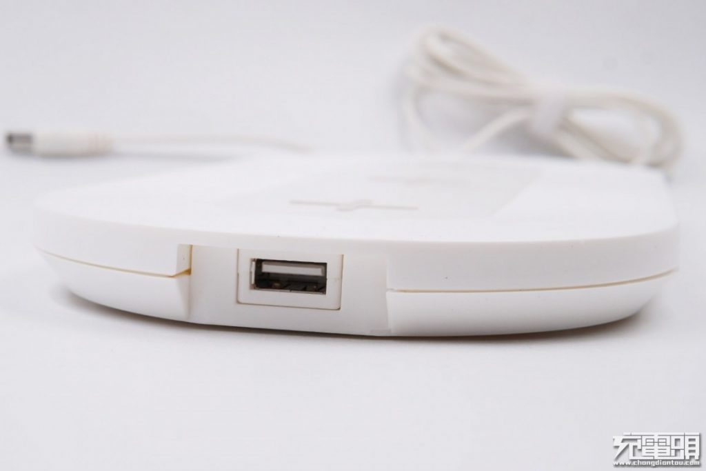 IKEA NORDMÄRKE Triple Wireless Charging Pad Teardown Review-Chargerlab