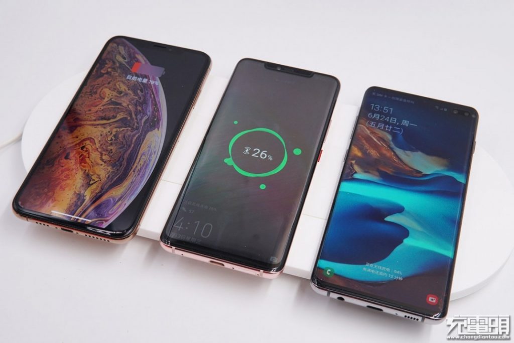 IKEA NORDMÄRKE Triple Wireless Charging Pad Teardown Review-Chargerlab