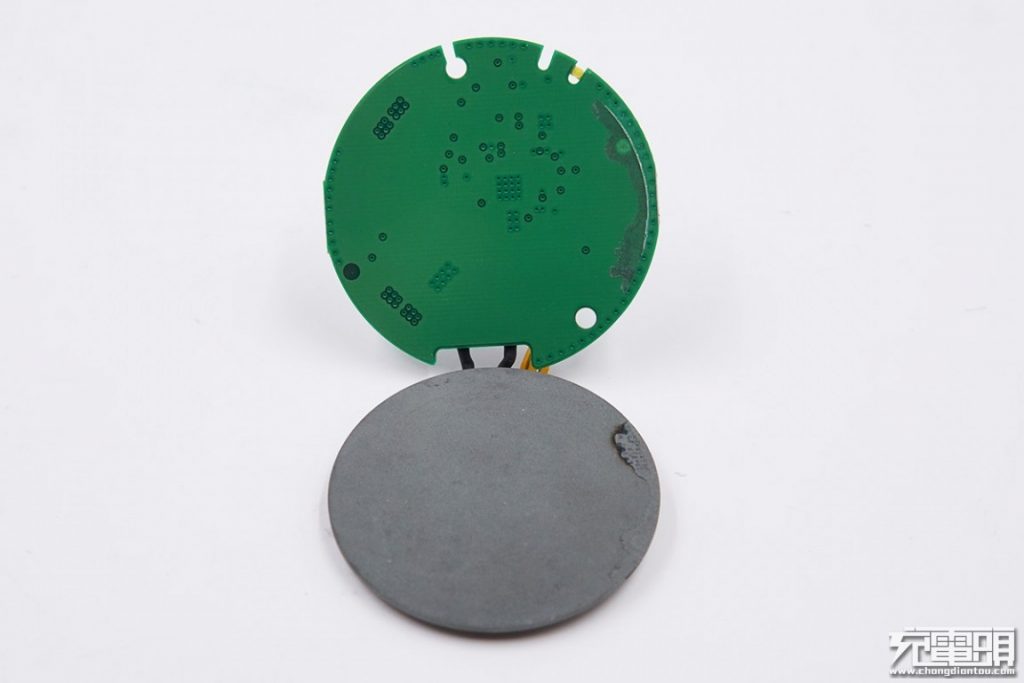 IKEA NORDMÄRKE Triple Wireless Charging Pad Teardown Review-Chargerlab