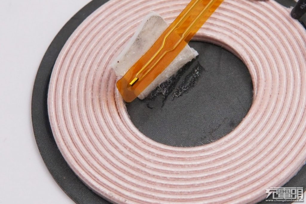 IKEA NORDMÄRKE Triple Wireless Charging Pad Teardown Review-Chargerlab