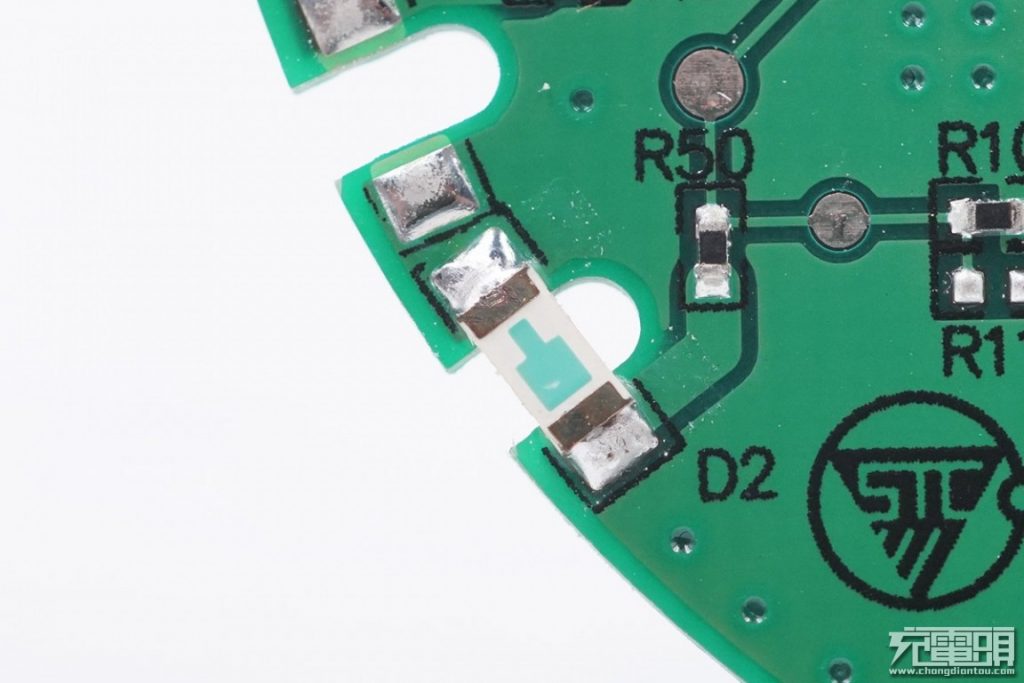 IKEA NORDMÄRKE Triple Wireless Charging Pad Teardown Review-Chargerlab