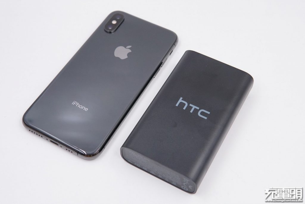 HTC QC3.0 Power Bank (BB G1000) Teardown Review: Quietly Premium-Chargerlab