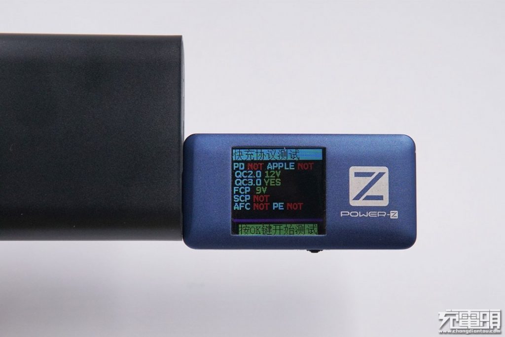 HTC QC3.0 Power Bank (BB G1000) Teardown Review: Quietly Premium-Chargerlab