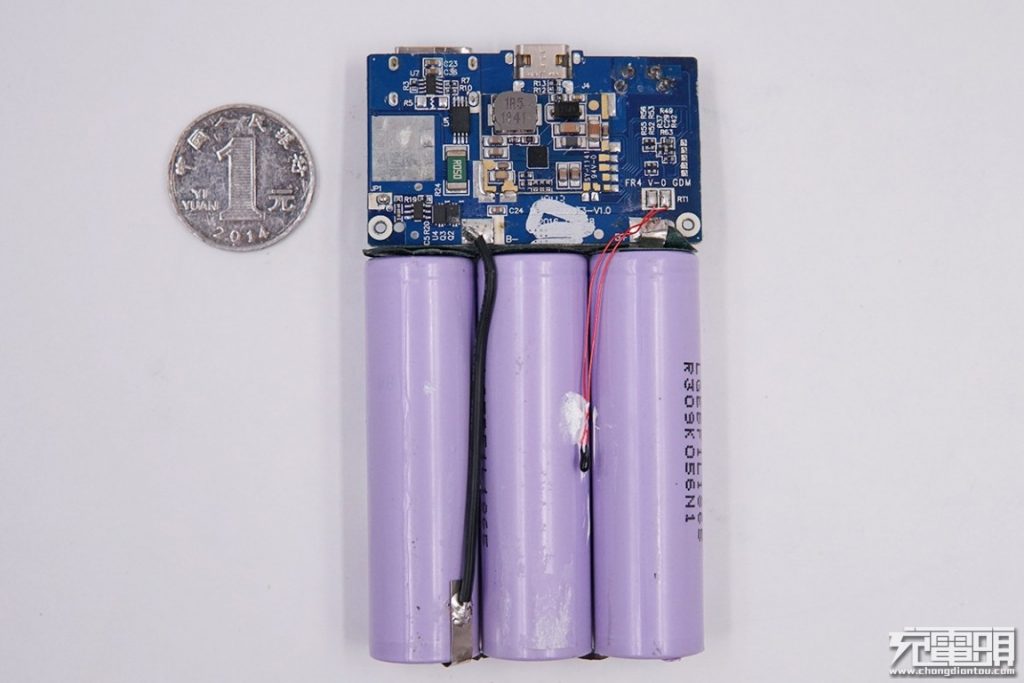 HTC QC3.0 Power Bank (BB G1000) Teardown Review: Quietly Premium-Chargerlab