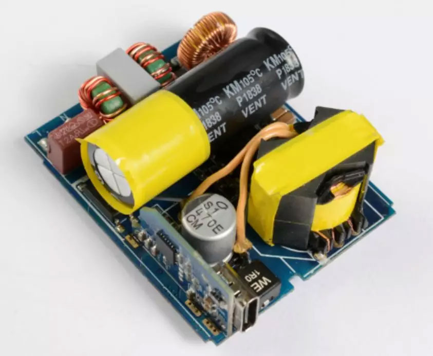 GaN Chips from China - Innoscience to Showcase Latest GaN Charger Solutions in 2019 Autumn USB-PD & Type-C Asia Expo-Chargerlab