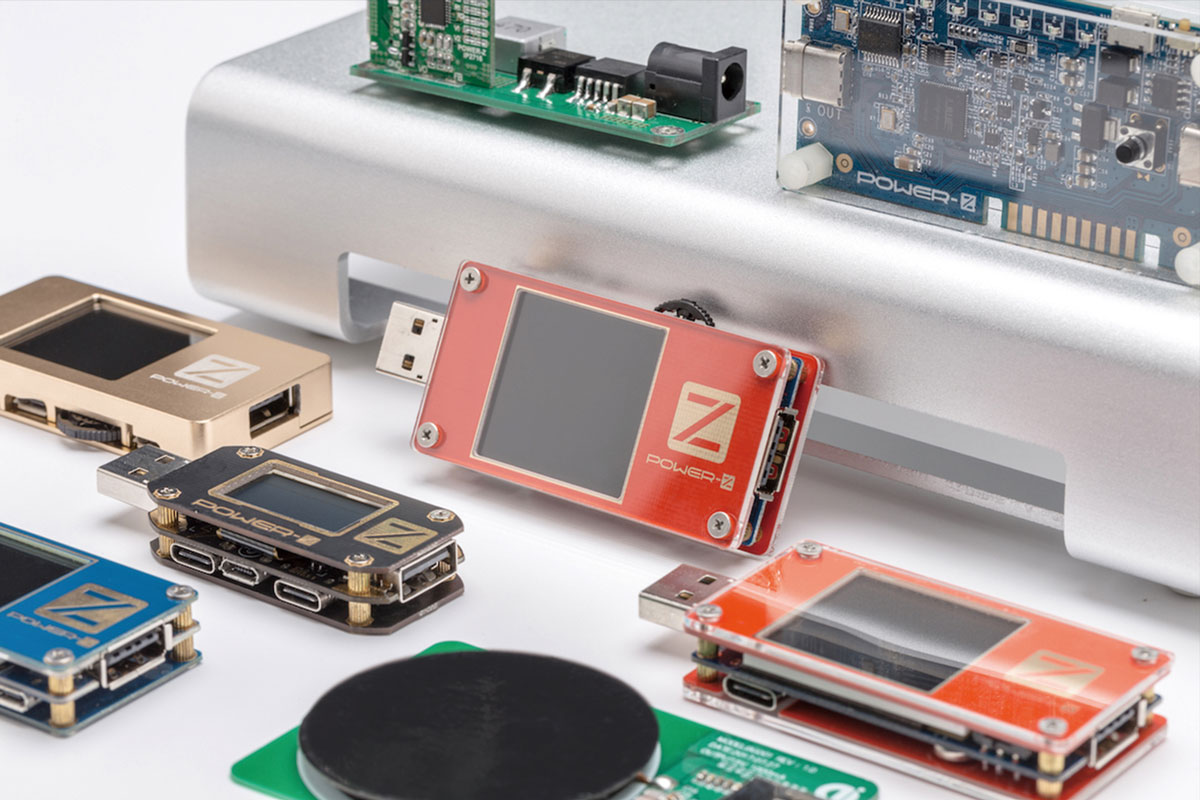 A Comparison of the ChargerLAB POWER-Z USB Testers (V8.0) - Chargerlab