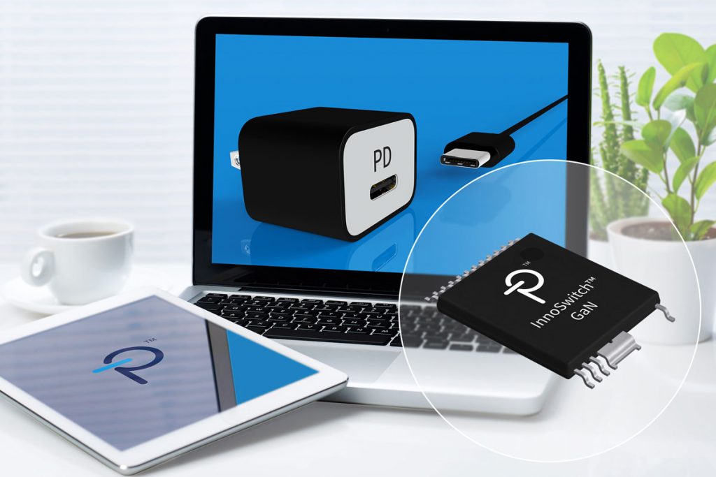 Power Integrations Releases GaN-Based InnoSwitch3 AC-DC Converter ICs-Chargerlab