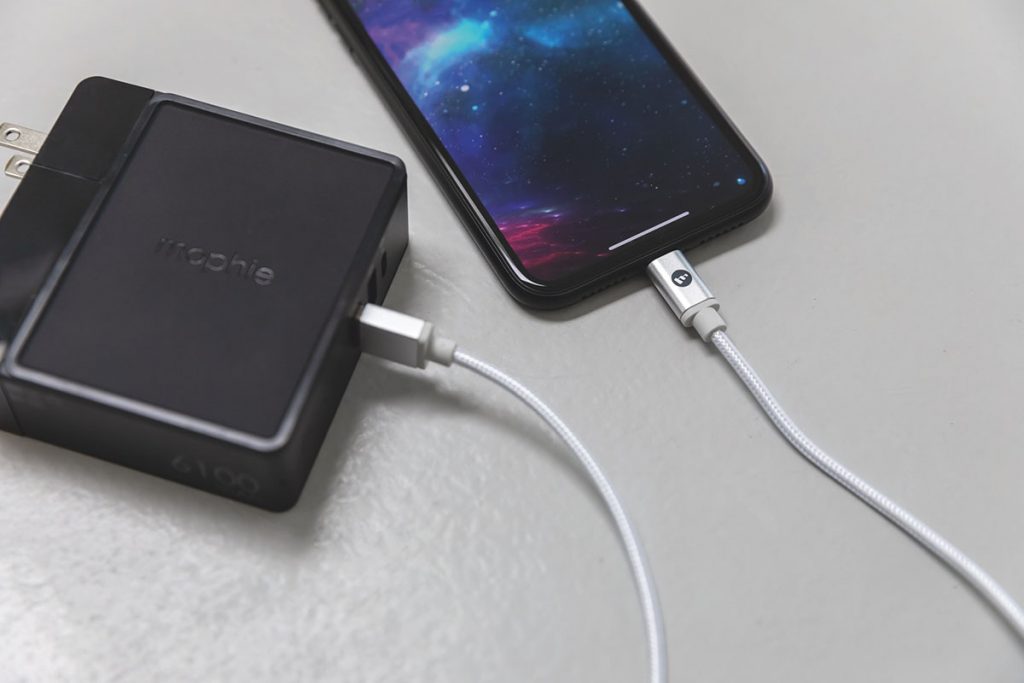 Mophie Unveils New Charging Accessories Available at Select Apple Stores-Chargerlab